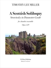 A Scottish Soliloquy P.O.D cover